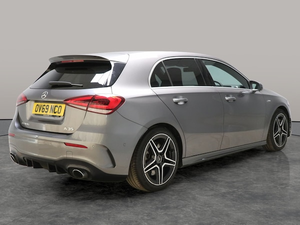 Used Mercedes-Benz A-Class 2019 for sale - 76115388: Photo 14