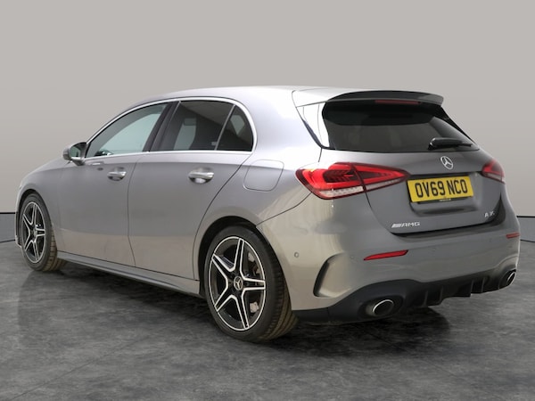 Used Mercedes-Benz A-Class 2019 for sale - 76115388: Photo 17