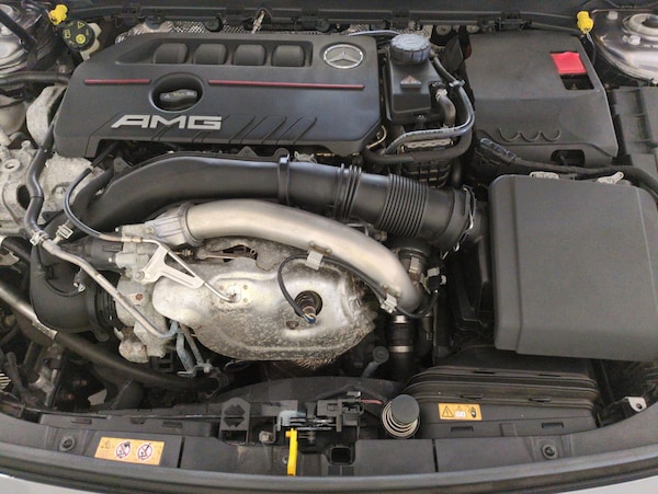 Used Mercedes-Benz A-Class 2019 for sale - 76115388: Photo 39