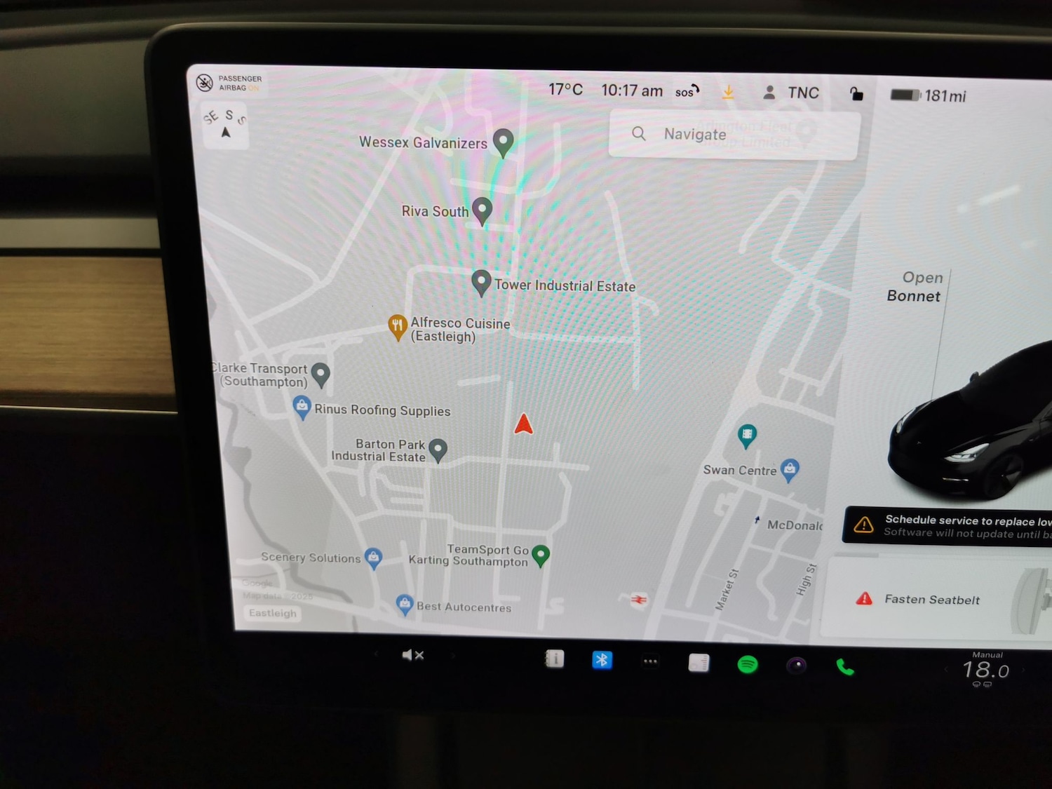 Used Tesla Model 3 2020 for sale - 76420794: Photo 9