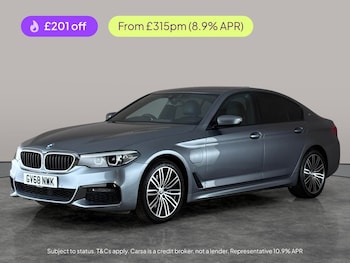 Used BMW 5 Series 2018 for sale - 79617261: Photo