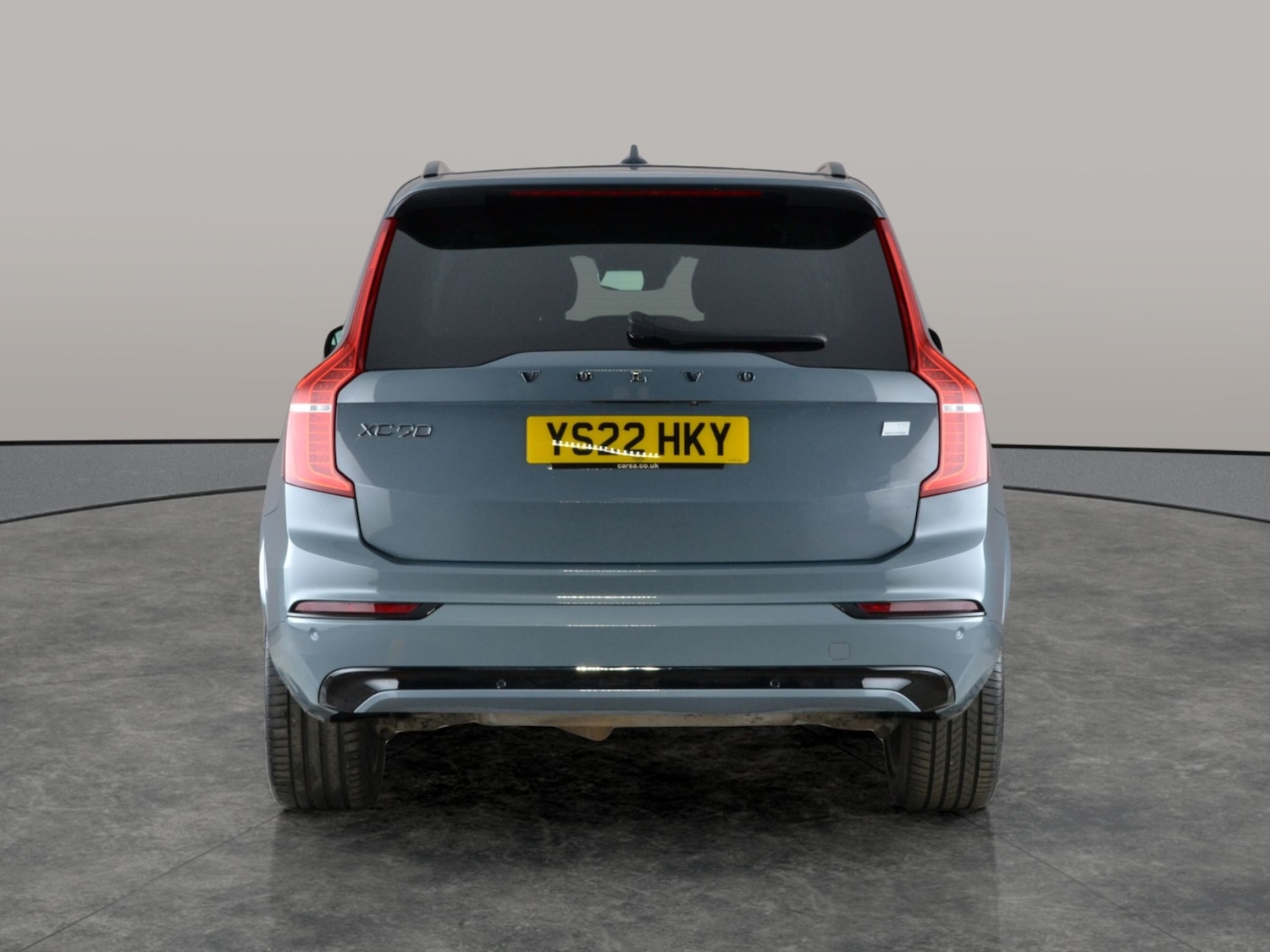 Used Volvo XC90 2022 for sale - 77312636: Photo 10