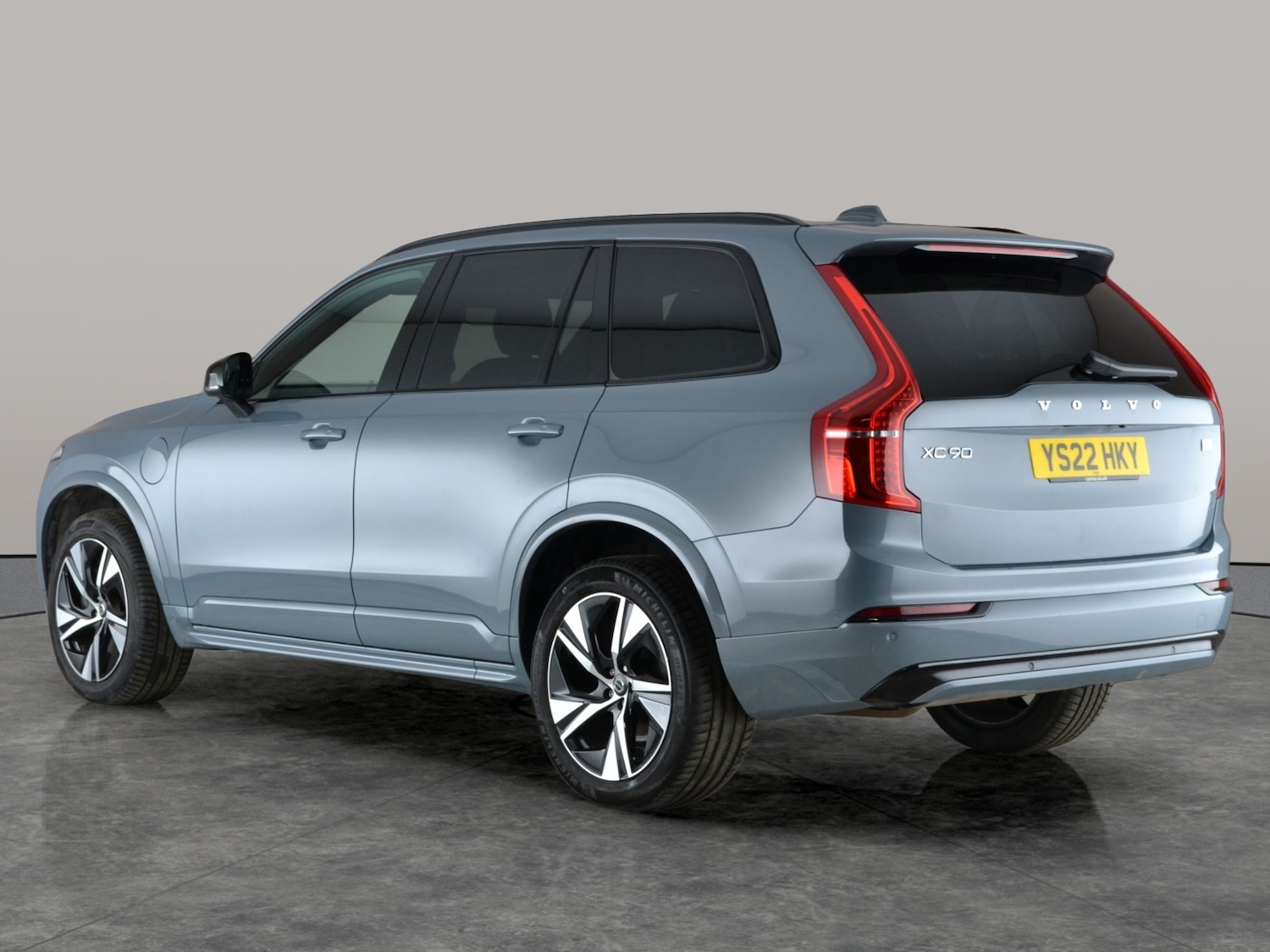 Used Volvo XC90 2022 for sale - 77312636: Photo 11
