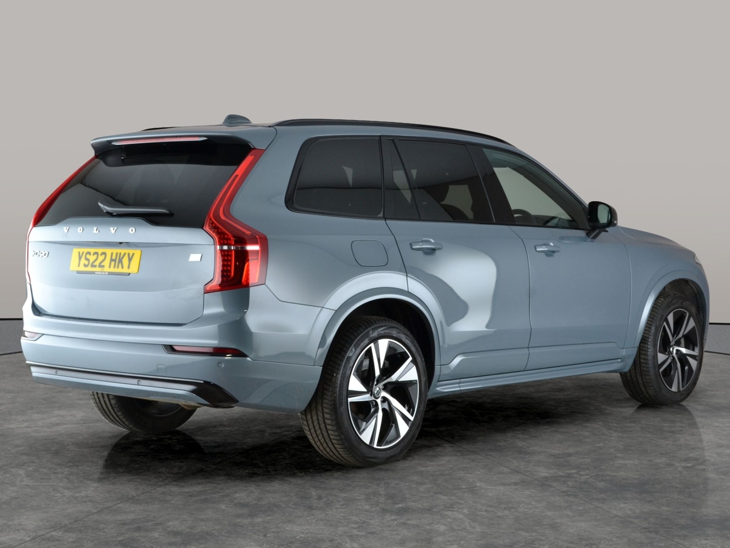 Used Volvo XC90 2022 for sale - 77312636: Photo 9