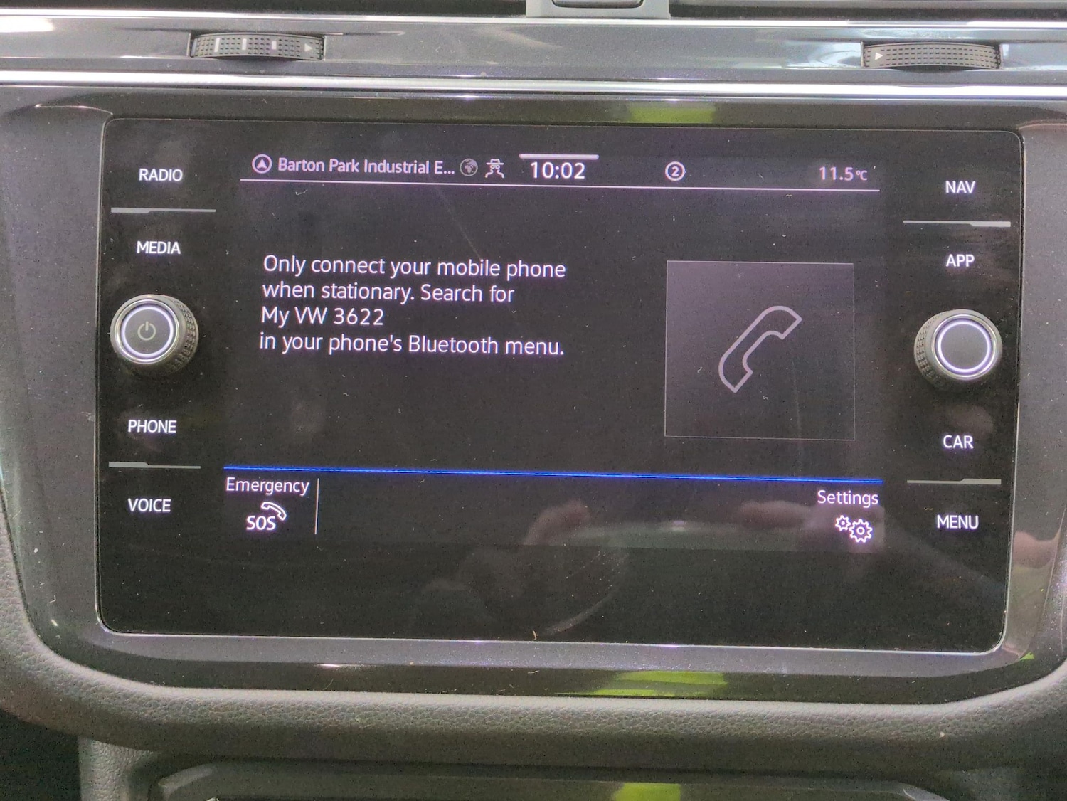 Used Volkswagen Tiguan Allspace 2020 for sale - 76819010: Photo 15