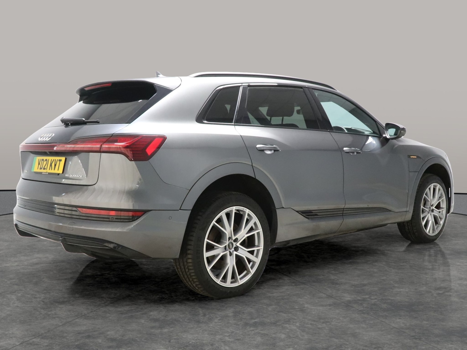 Used Audi e-tron 2021 for sale - 76394026: Photo 16