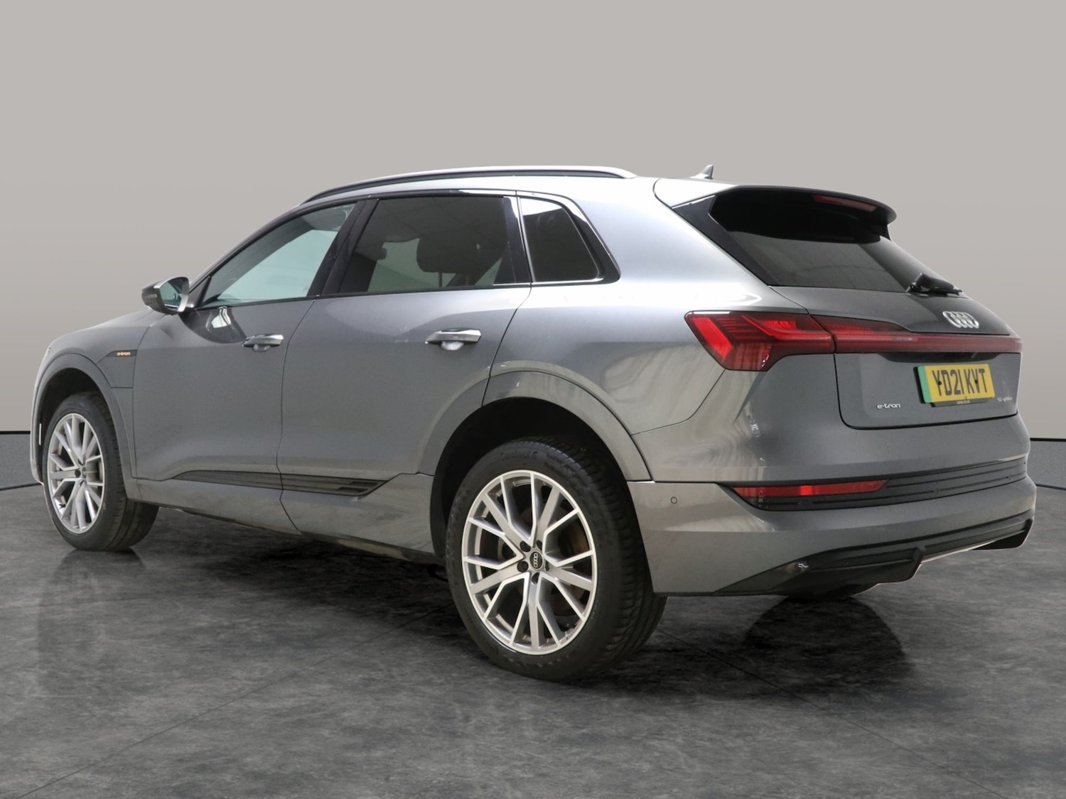 Used Audi e-tron 2021 for sale - 76394026: Photo 18