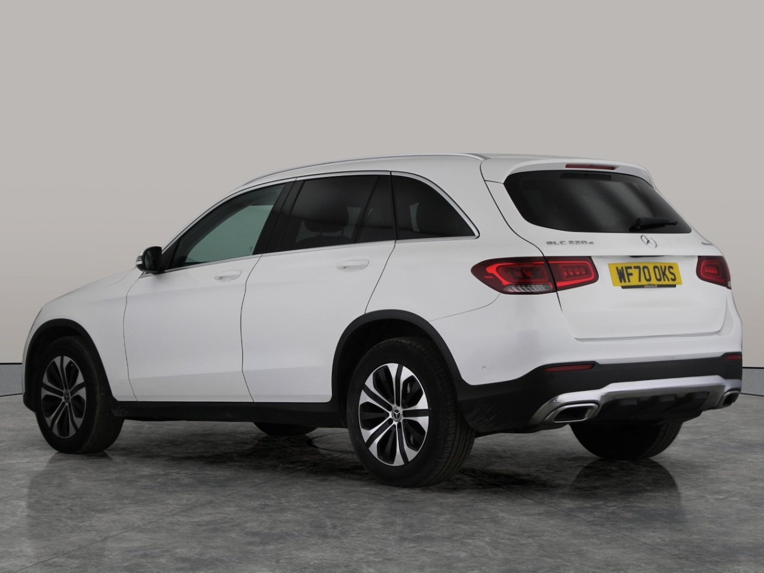 Used Mercedes-Benz GLC for sale - 76594802: Photo 13