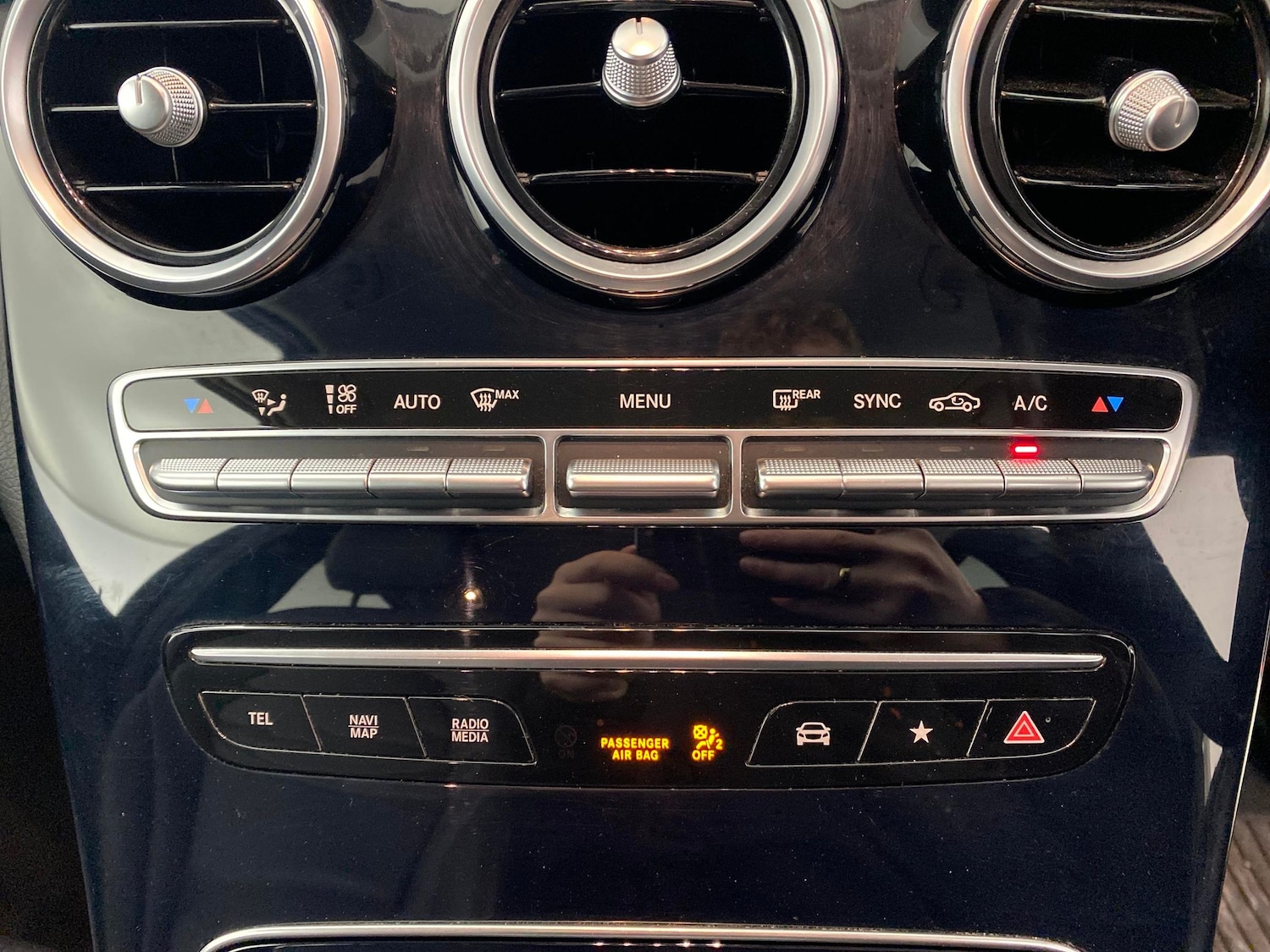 Used Mercedes-Benz GLC for sale - 76594802: Photo 18