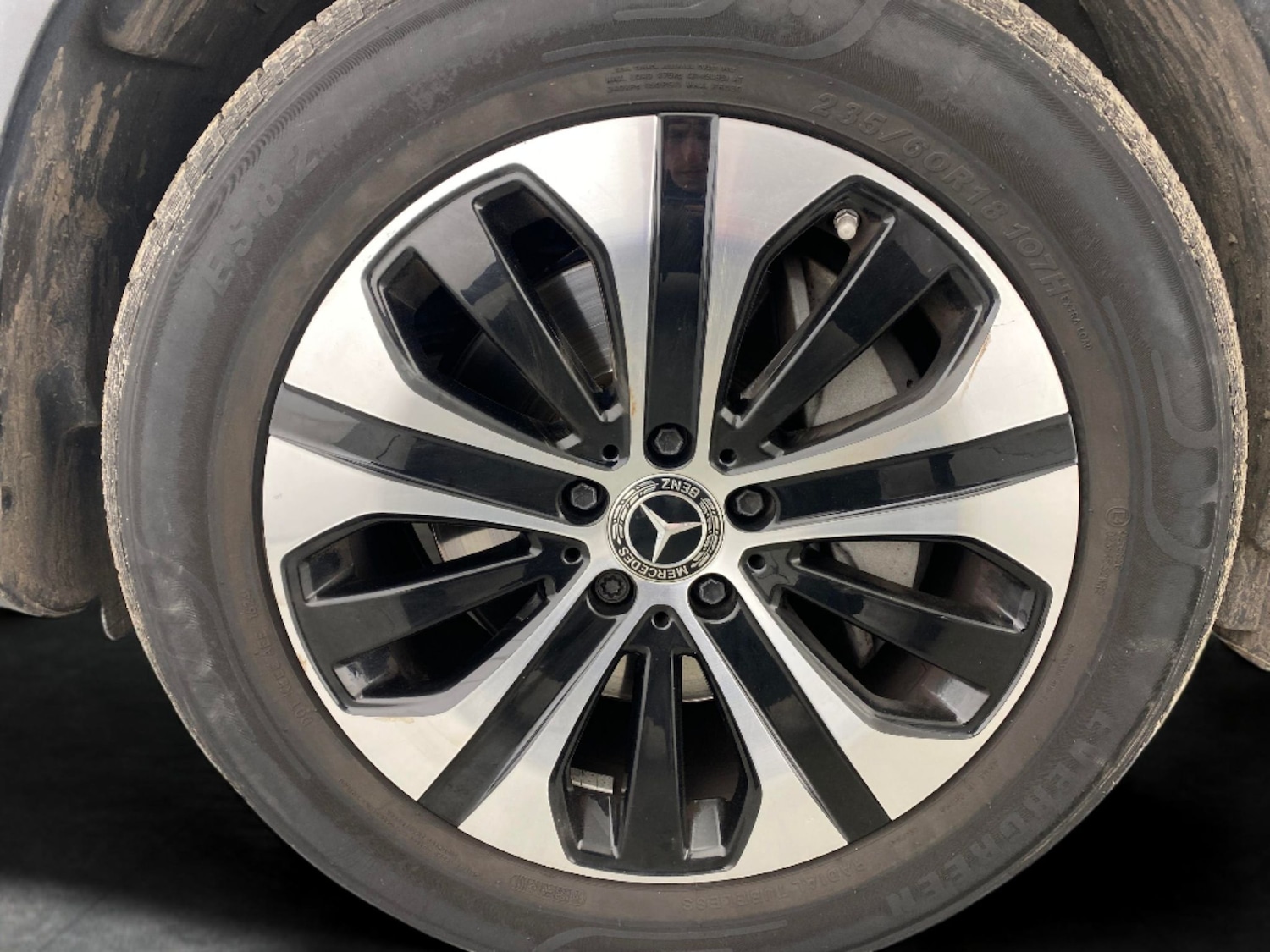 Used Mercedes-Benz GLC for sale - 76594802: Photo 22