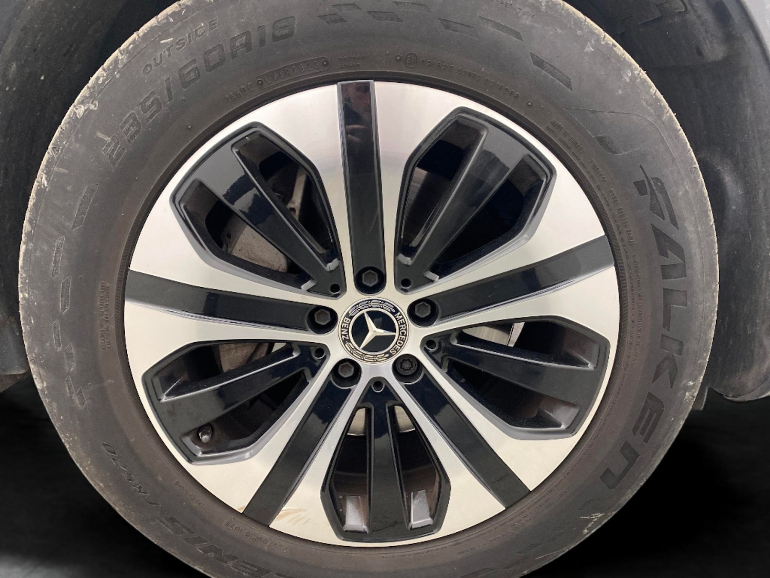 Used Mercedes-Benz GLC for sale - 76594802: Photo 23