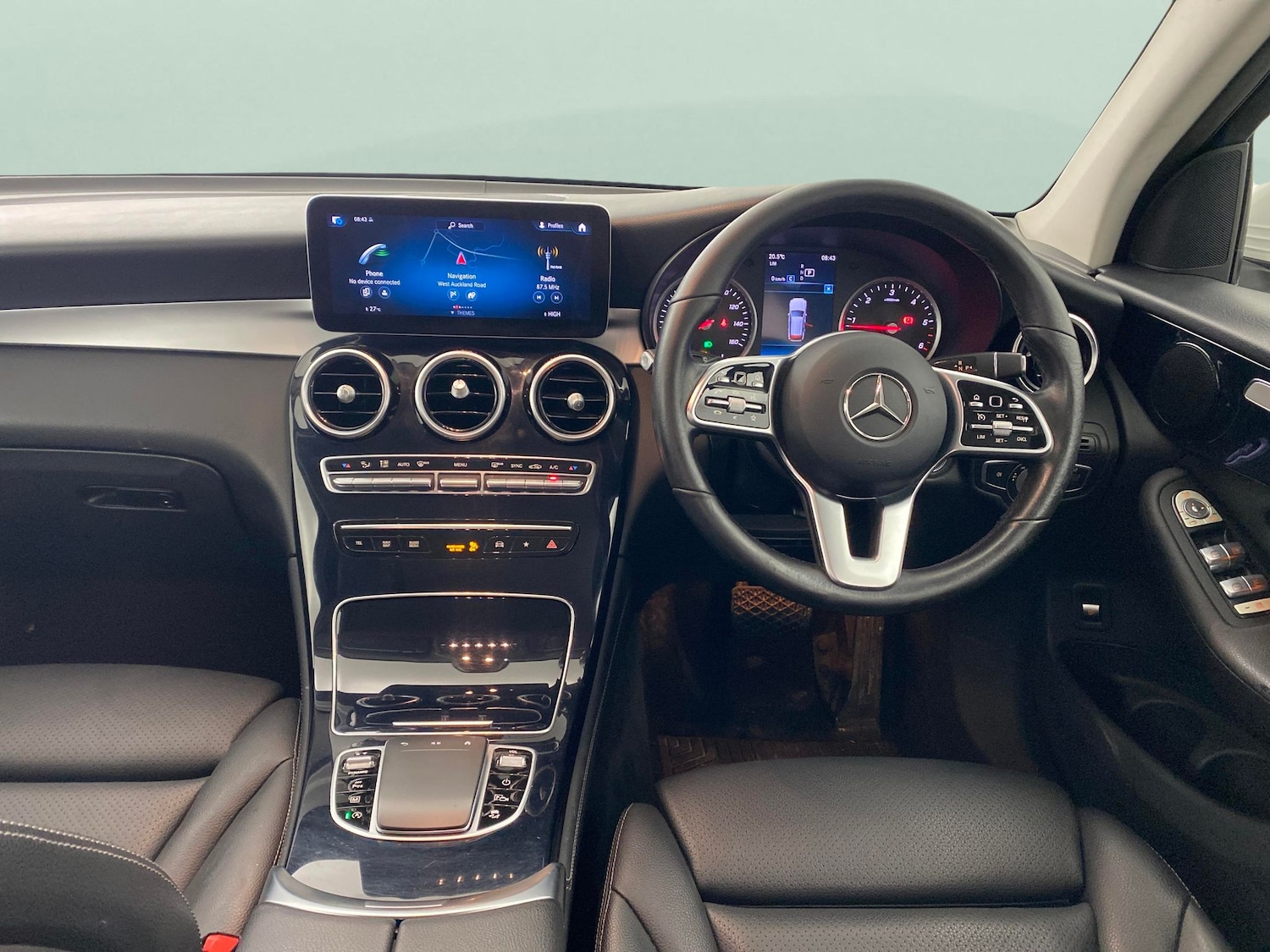 Used Mercedes-Benz GLC for sale - 76594802: Photo 4