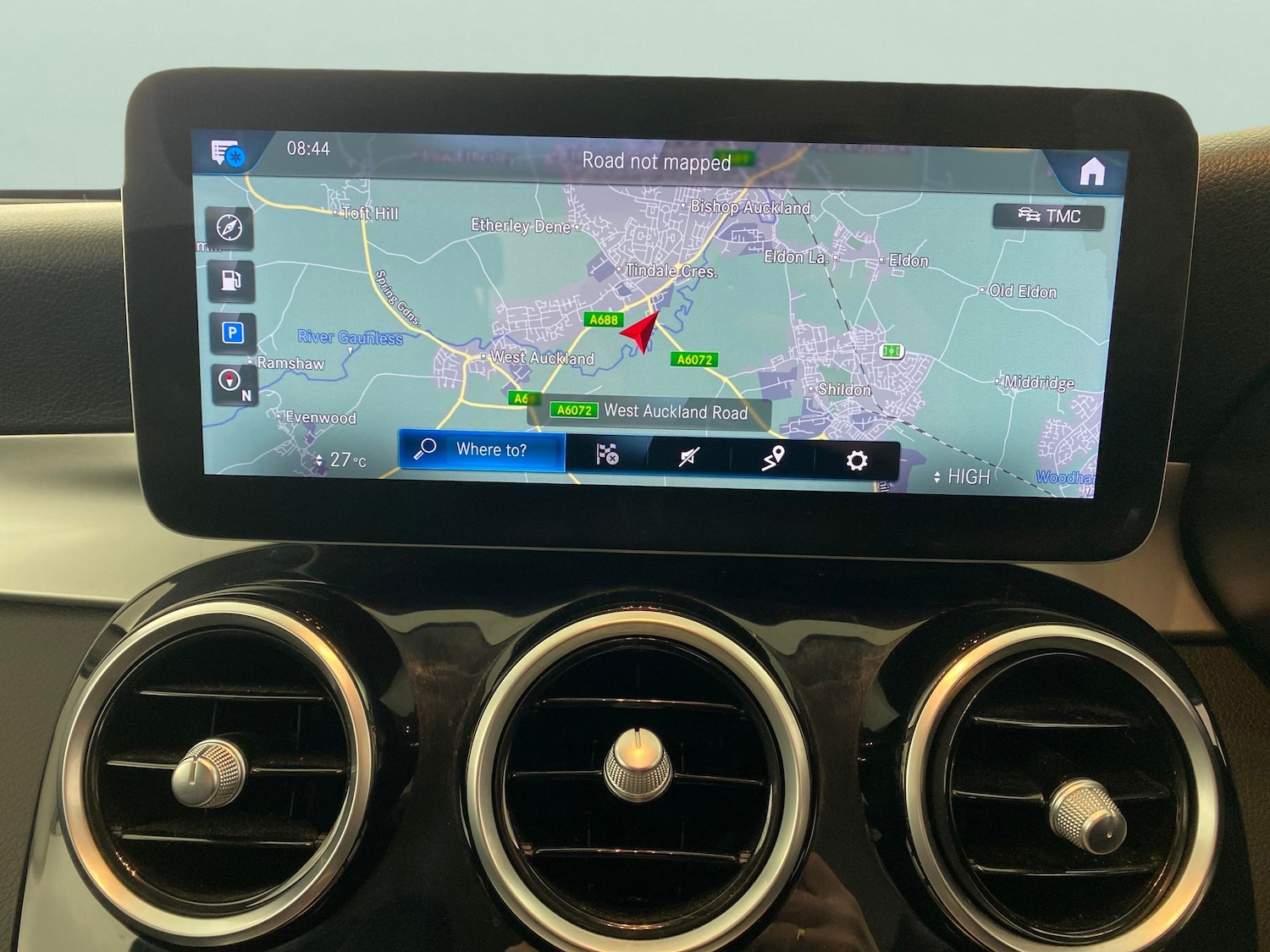 Used Mercedes-Benz GLC for sale - 76594802: Photo 7