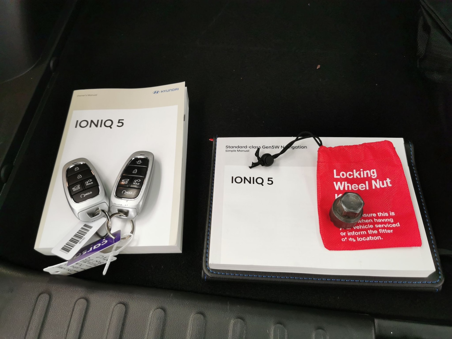 Used Hyundai IONIQ 5 2023 for sale - 77321497: Photo 34