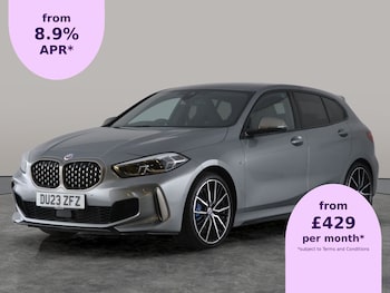 2023 - 2.0 M135i Hatchback 5dr Petrol Auto xDrive Euro 6 (s/s) (306 ps) - ALCANTAR