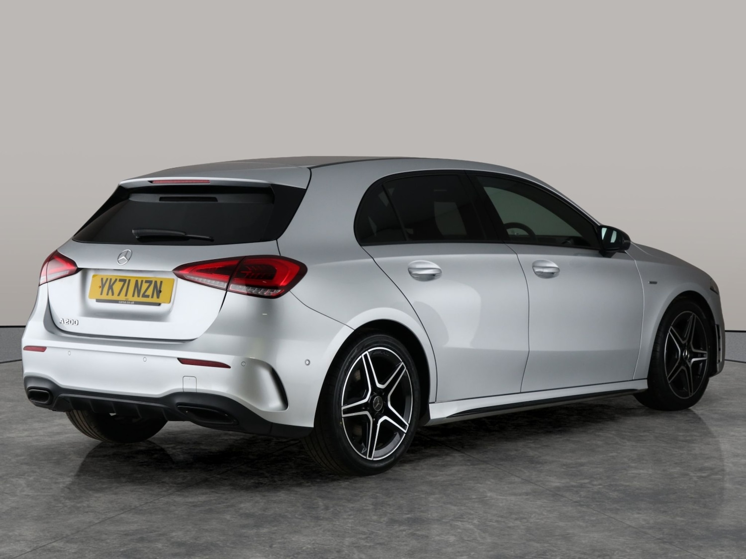 Used Mercedes-Benz A-Class 2021 for sale - 76318954: Photo 13