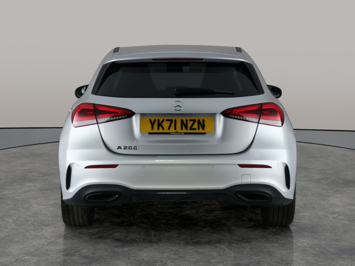 Used Mercedes-Benz A-Class 2021 for sale - 76318954: Photo 14