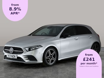 2021 - 1.3 A200 AMG Line Edition (Executive) Hatchback 5dr Petrol 7G-DCT Euro 6 (s