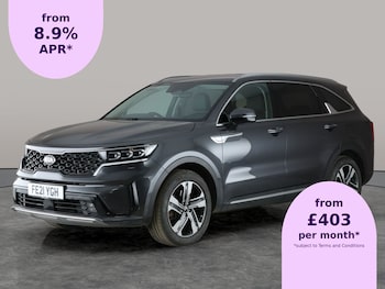 2021 - 2.2 CRDi 3 SUV 5dr Diesel DCT AWD Euro 6 (s/s) (199 bhp) - HEATED STEERING
