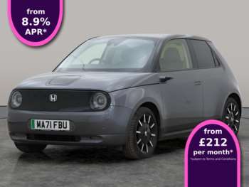 2021 - 35.5kWh Advance Hatchback 5dr Electric Auto (17in Alloy) (154 ps) - HEATED