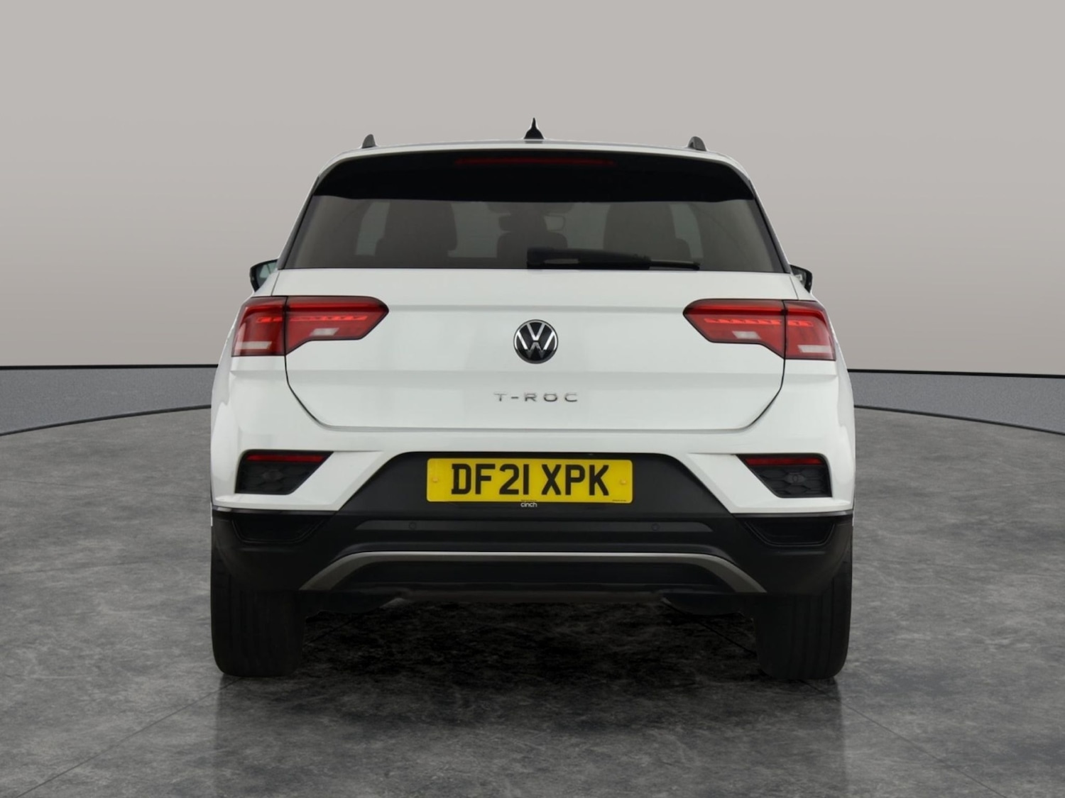 Used Volkswagen T-Roc 2021 for sale - 77151837: Photo 7