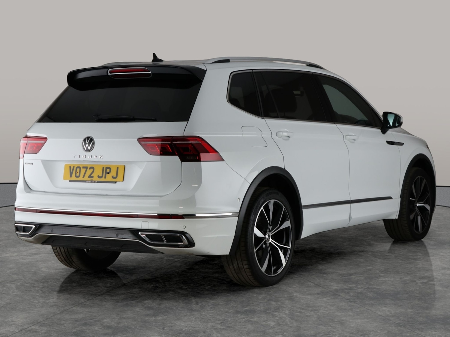 Used Volkswagen Tiguan Allspace 2022 for sale - 76290670: Photo 11