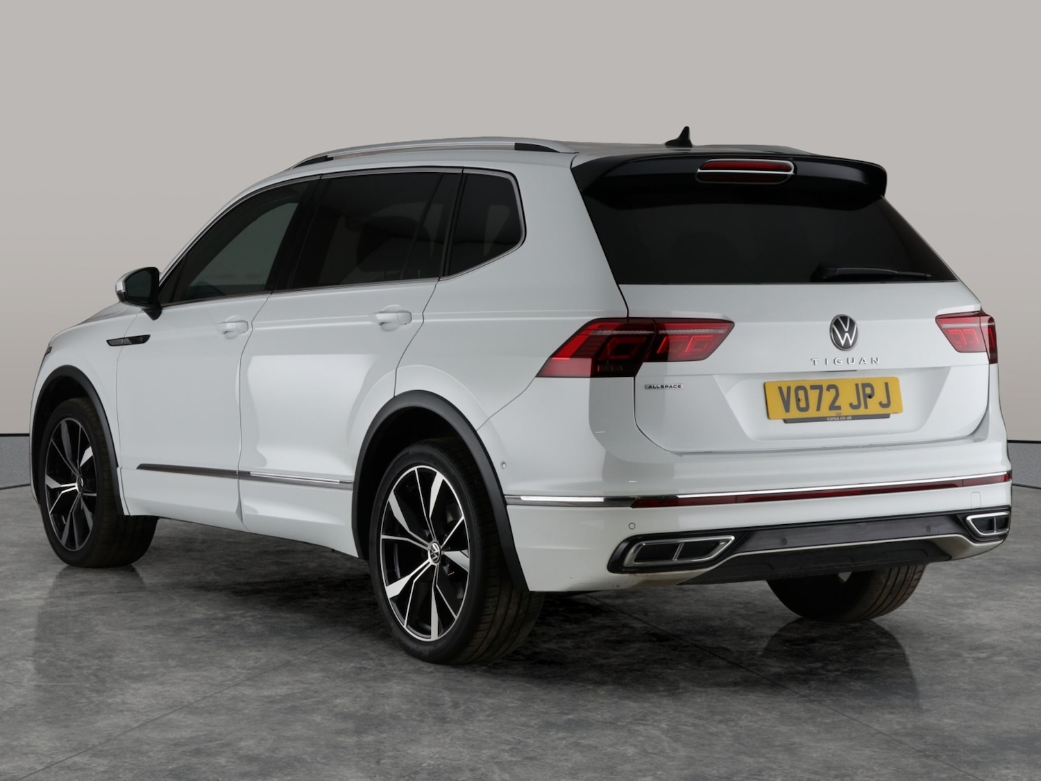 Used Volkswagen Tiguan Allspace 2022 for sale - 76290670: Photo 13