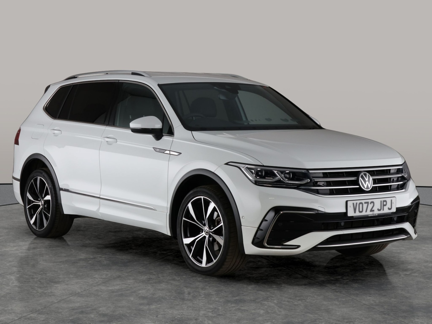 Used Volkswagen Tiguan Allspace 2022 for sale - 76290670: Photo 8