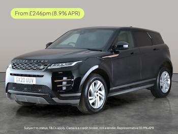 Used Land Rover Range Rover Evoque 2020 for sale - 77916973: Photo