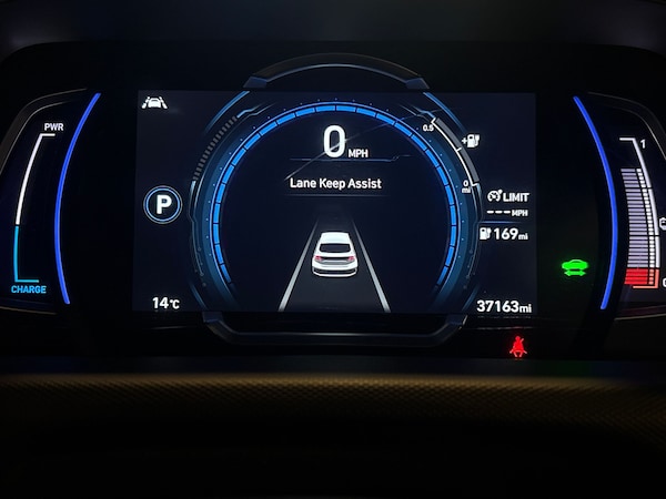 Used Hyundai IONIQ 2019 for sale - 76243817: Photo 22
