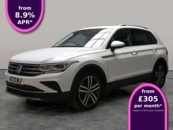 2020 - 1.5 TSI Elegance SUV 5dr Petrol DSG Euro 6 (s/s) (150 ps) - AUTO PARK - REV
