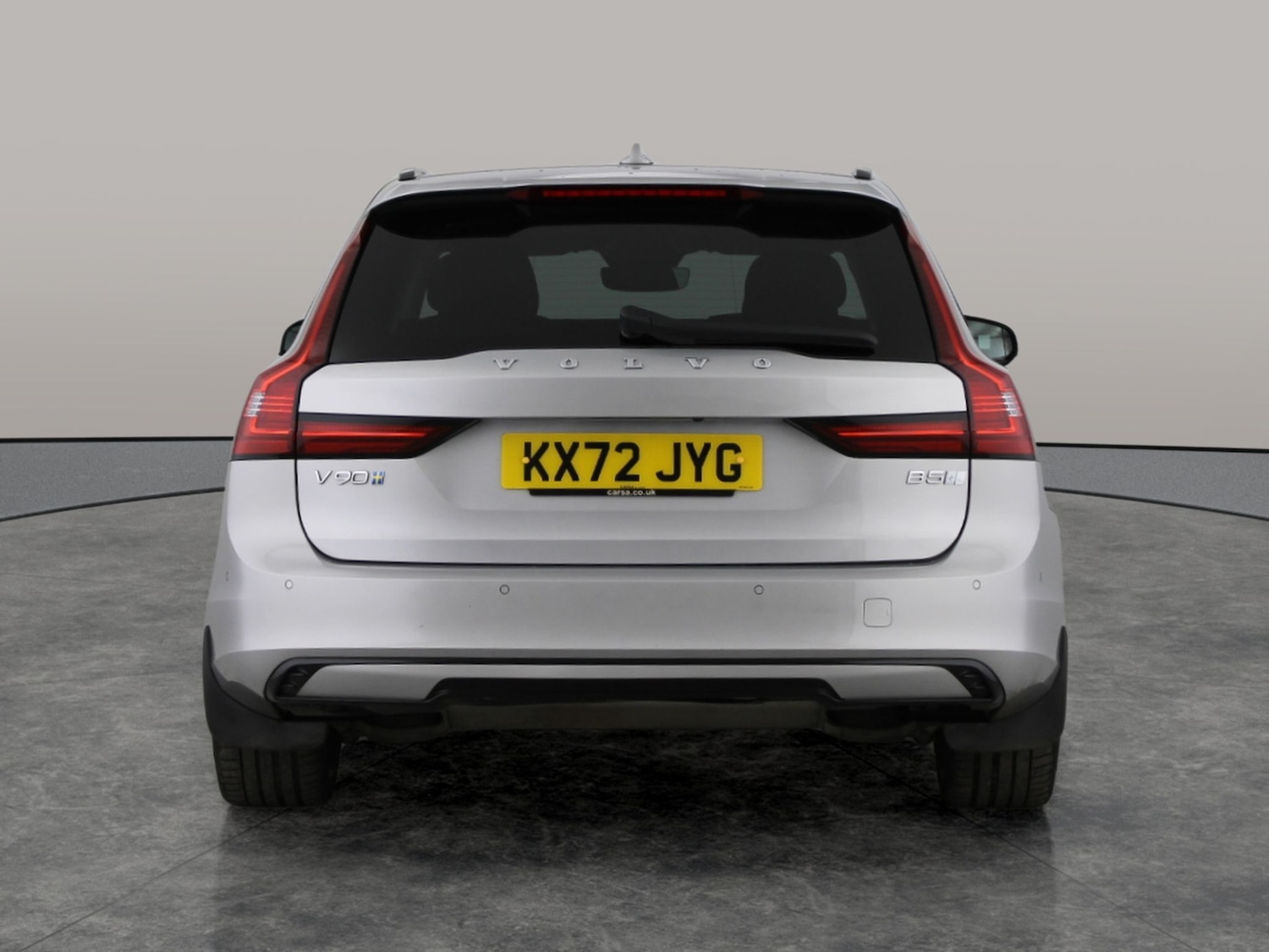 Used Volvo V90 2022 for sale - 77221403: Photo 12