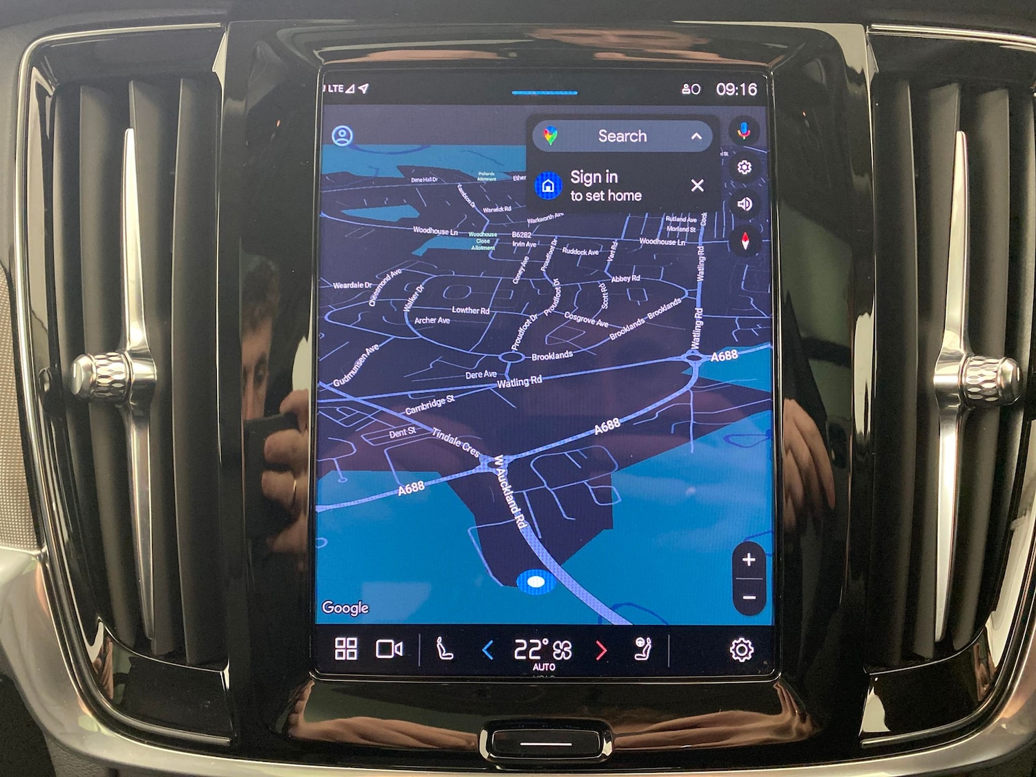 Used Volvo V90 2022 for sale - 77221403: Photo 7