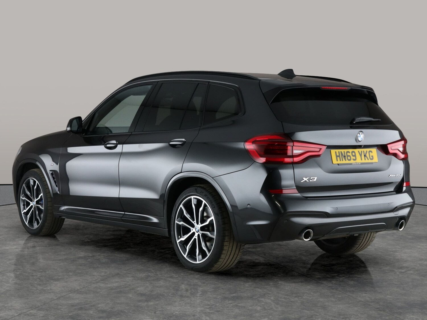 Used BMW X3 2019 for sale - 77979333: Photo 14