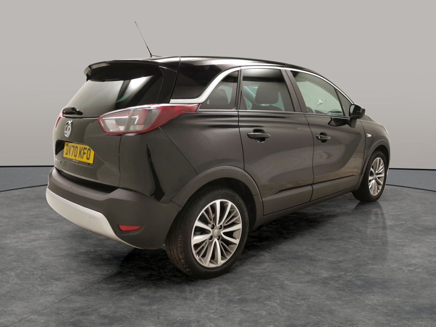 Used Vauxhall Crossland X 2020 for sale - 76105280: Photo 11