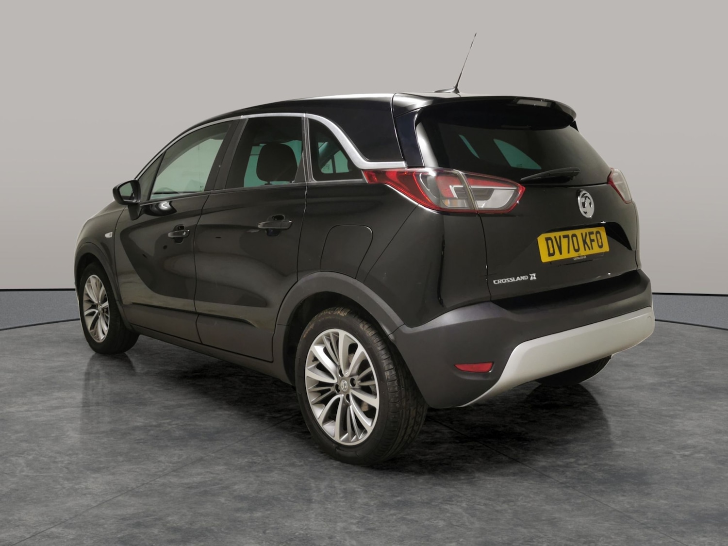 Used Vauxhall Crossland X 2020 for sale - 76105280: Photo 13