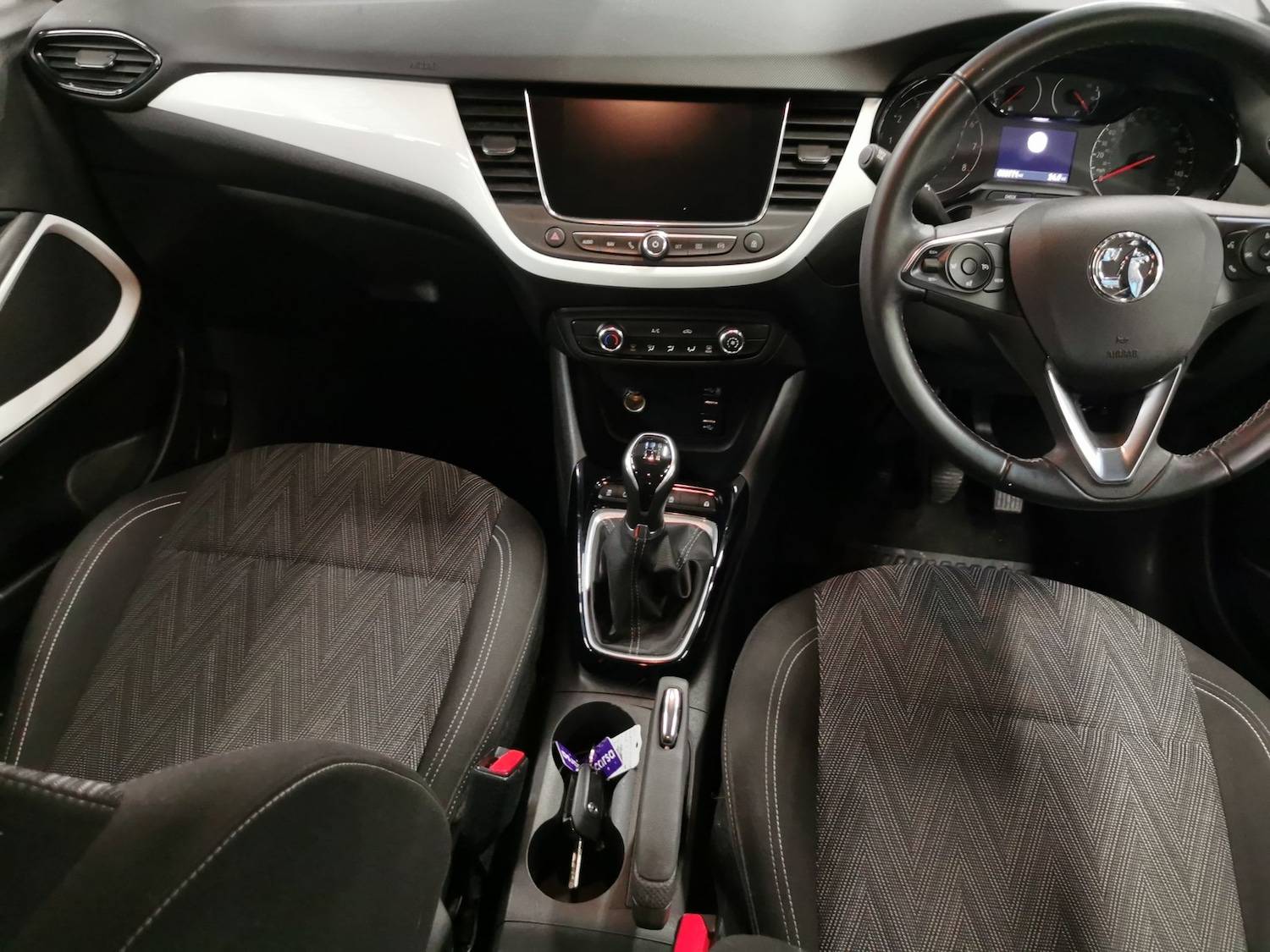 Used Vauxhall Crossland X 2020 for sale - 76105280: Photo 8