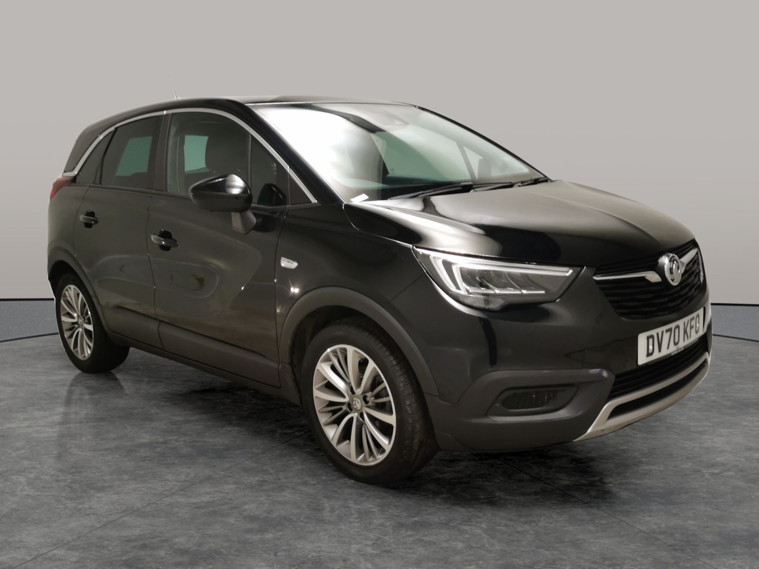 Used Vauxhall Crossland X 2020 for sale - 76105280: Photo 9