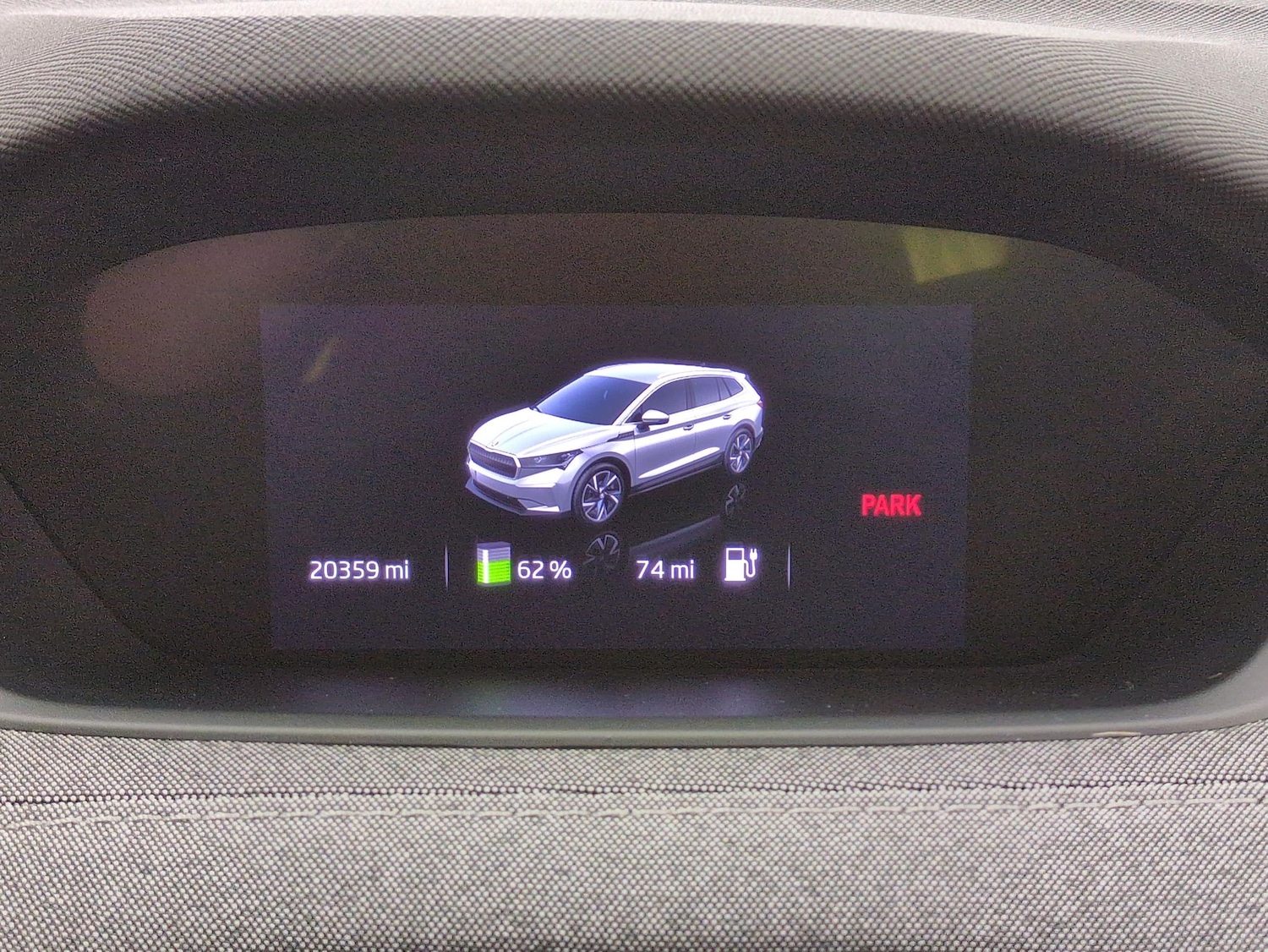 Used Skoda Enyaq 2022 for sale - 76290713: Photo 20