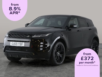 Land Rover - Range Rover Evoque