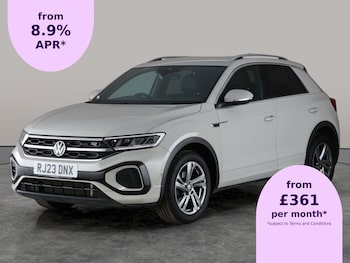 Used Volkswagen T-Roc 2023 for sale - 75920354: Photo