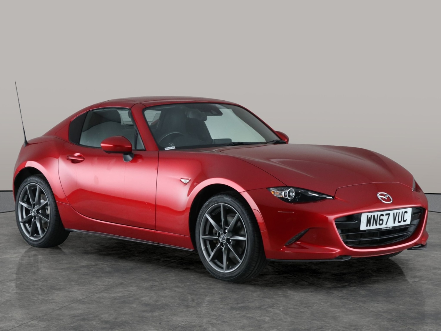 Used Mazda MX-5 RF 2017 for sale - 76318324: Photo 10