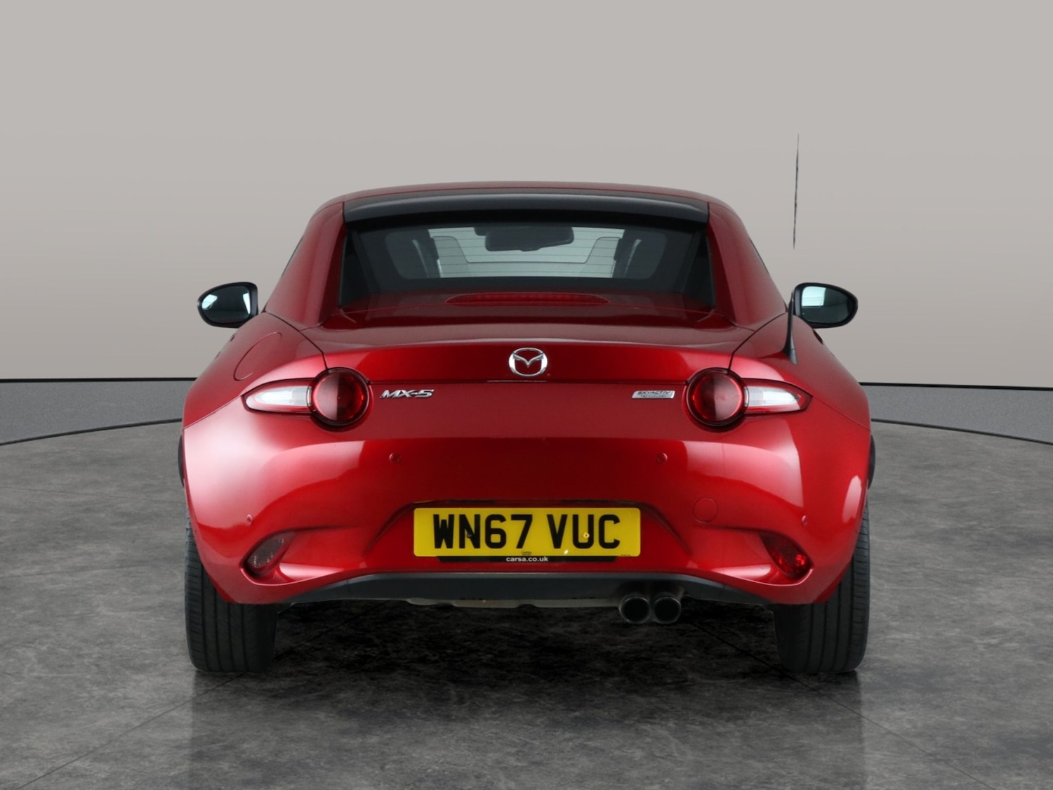 Used Mazda MX-5 RF 2017 for sale - 76318324: Photo 14