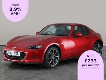 Mazda - MX-5 RF