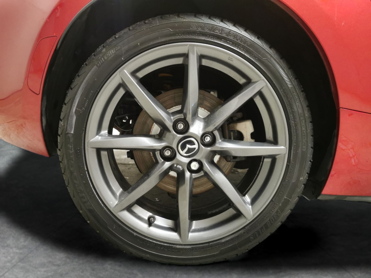 Used Mazda MX-5 RF 2017 for sale - 76318324: Photo 33