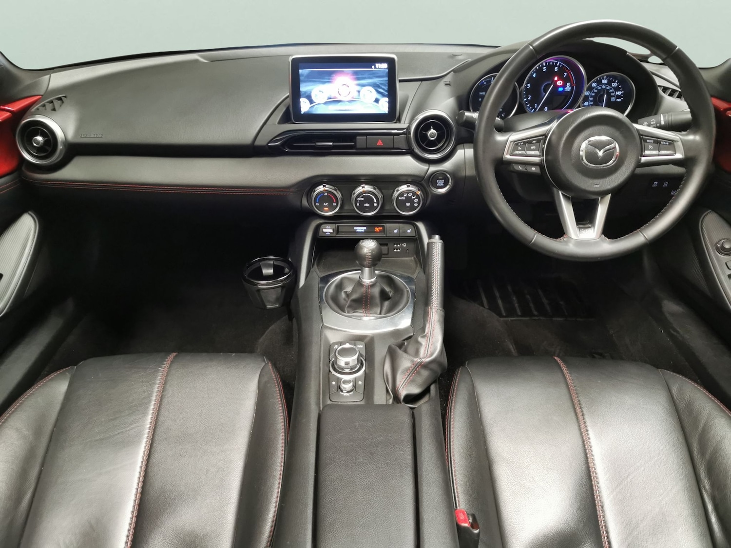 Used Mazda MX-5 RF 2017 for sale - 76318324: Photo 9
