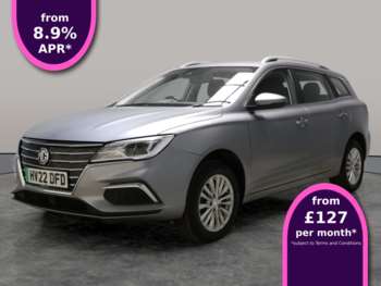 2022 - 115kW Exclusive EV 61kWh 5dr Auto