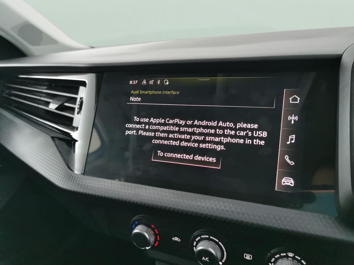 Used Audi A1 2022 for sale - 77318396: Photo 16