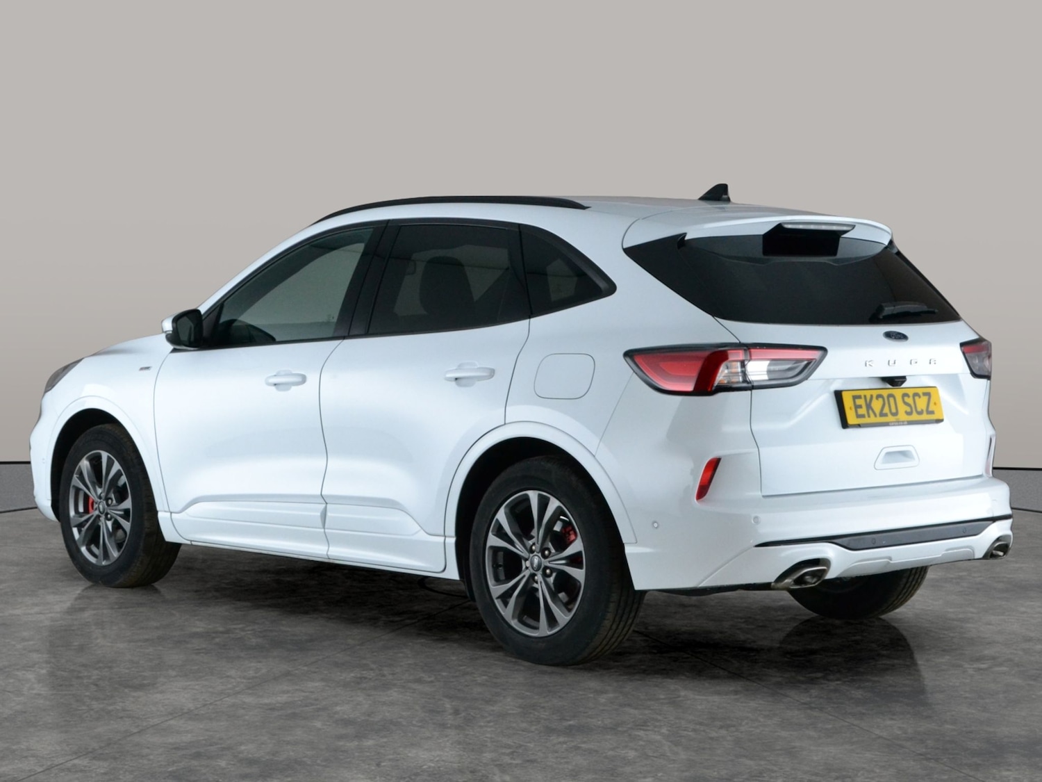 Used Ford Kuga 2020 for sale - 78132507: Photo 12