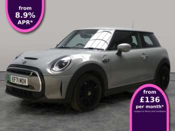 2022 - 135kW Cooper S Level 2 33kWh 3dr Auto